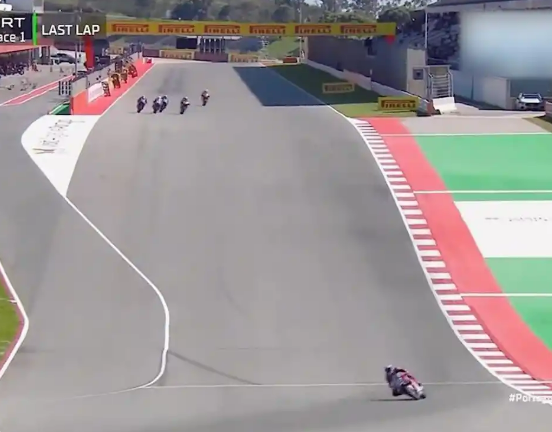 Китайский производитель мотоциклов одержал победу на престижном мировом чемпионате