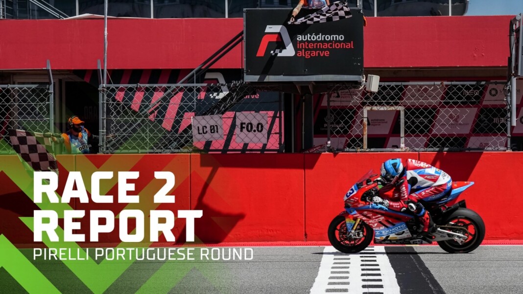 Китайский производитель мотоциклов одержал победу на престижном мировом чемпионате