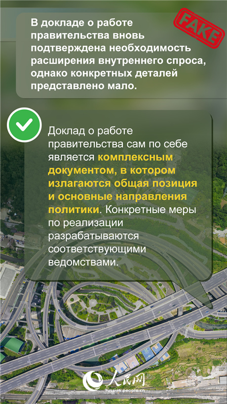 Развеивание мифов зарубежных СМИ о китайской экономике