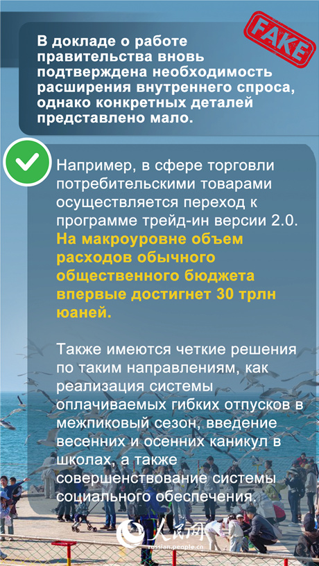 Развеивание мифов зарубежных СМИ о китайской экономике