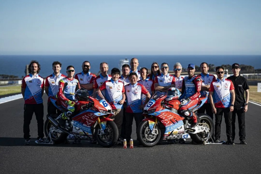 Триумф ZXMOTO — свидетельство выхода китайского производства на новый уровень