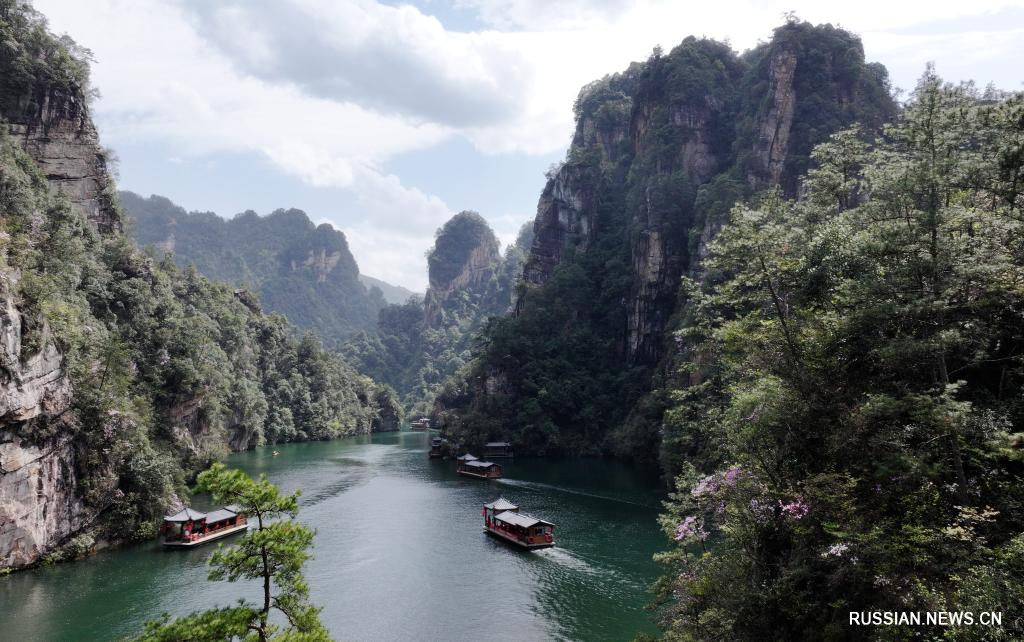 Весенние каникулы - драйвер экономики