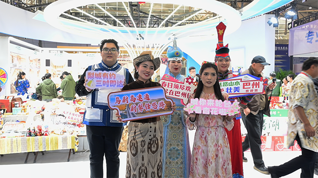 Туризм между Китаем и странами Центральной Азии продолжает набирать обороты