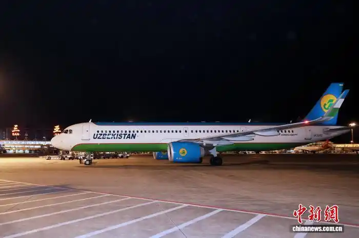 Возобновлен прямой авиарейс между г. Санья и Ташкентом