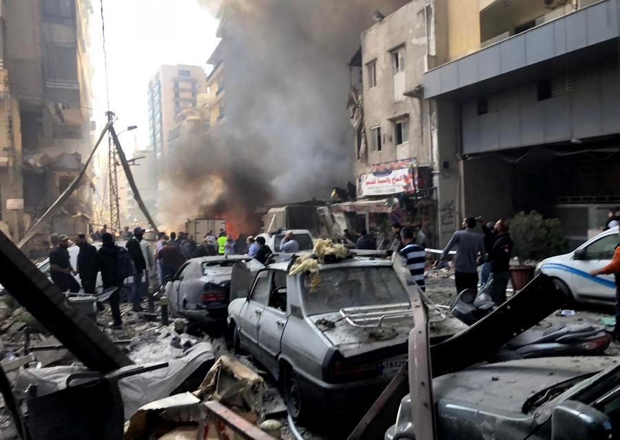 Иран рассматривает возможность проведения "сдерживающих операций" после "нарушений режима прекращения огня" Израилем в Ливане -- иранские СМИ