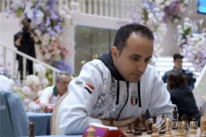 Китайская команда стала победителем международного командного турнира по шахматам среди стран ШОС, обыграв российских гроссмейстеров