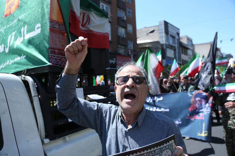 Переговоры с Ираном могут начаться в Пакистане "в ближайшие два дня" -- Д. Трамп