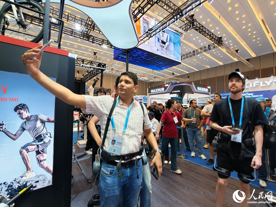 В Китае открылась 139-я Гуанчжоуская ярмарка