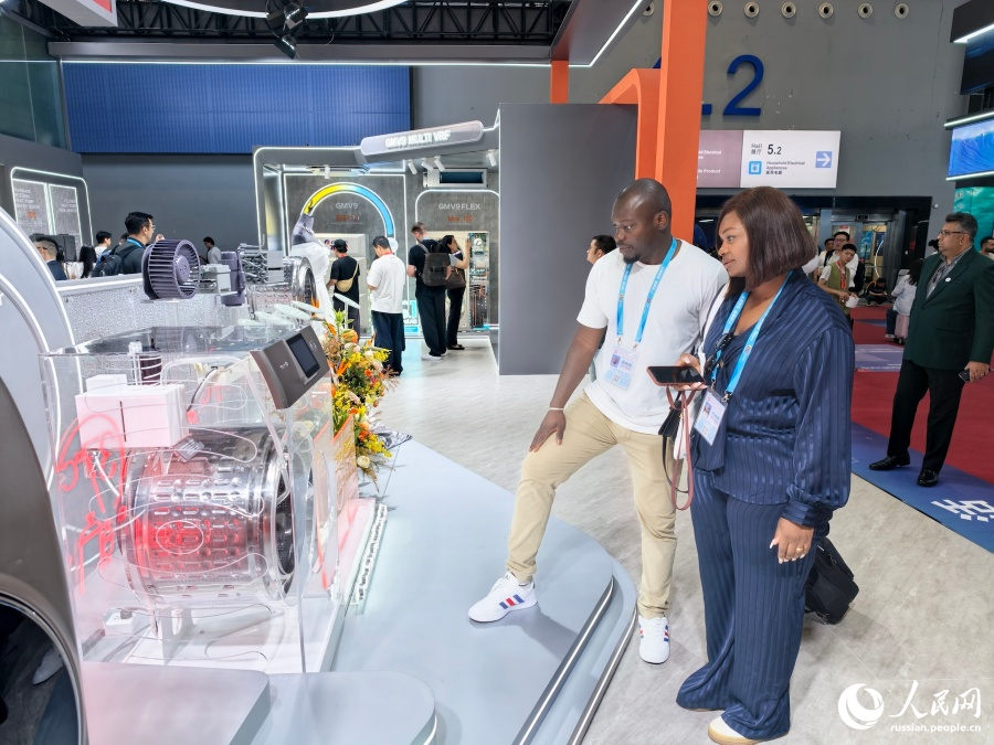 В Китае открылась 139-я Гуанчжоуская ярмарка