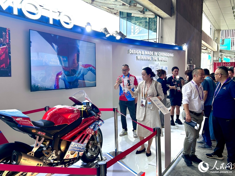 В Китае открылась 139-я Гуанчжоуская ярмарка