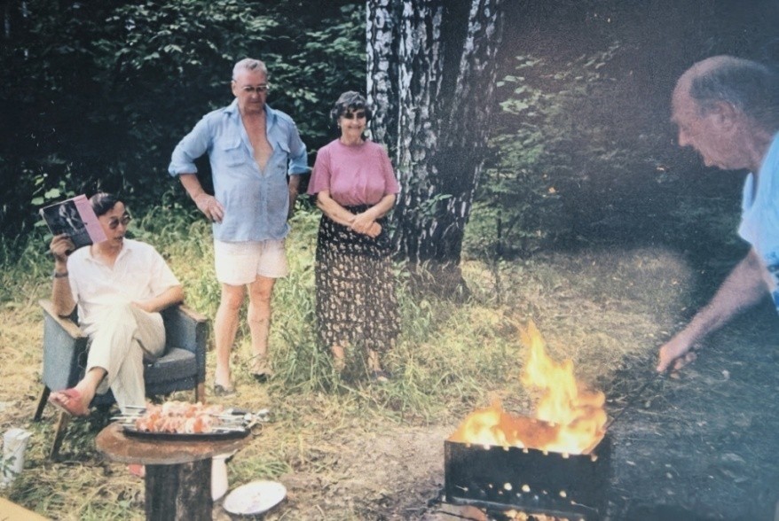 Известный журналист-международник Владимир Куликов — большой друг китайского народа