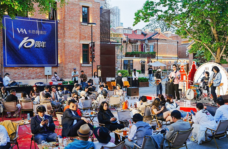 В Тяньцзине стартовал ретро-велопробег 2026 года