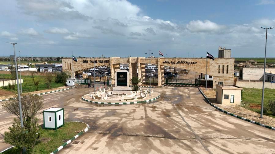 Сирия и Ирак вновь открыли КПП Рабиа после почти 13-летнего закрытия