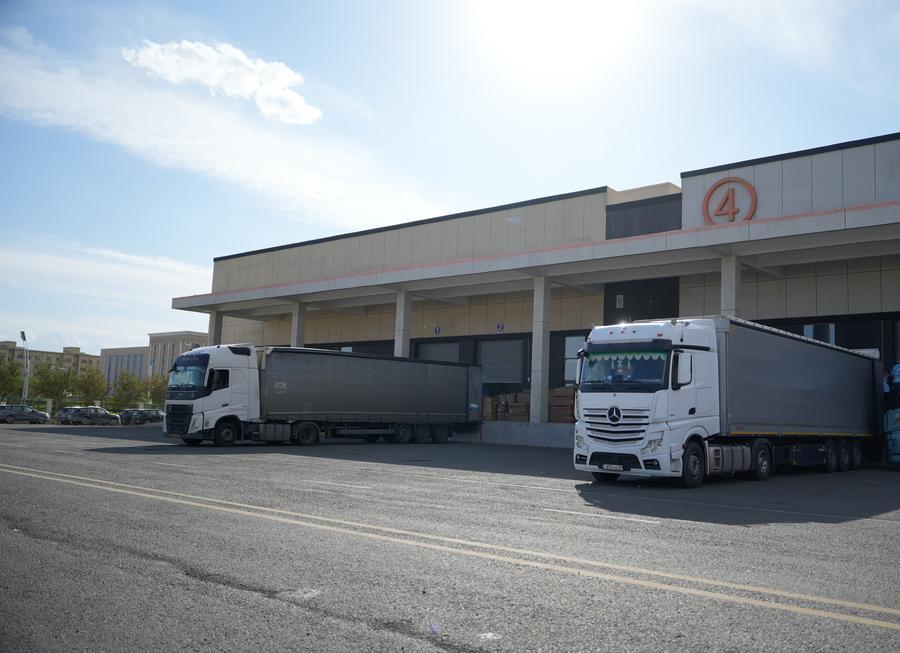 В Синьцзяне запущена новая платформа общественных услуг для содействия трансграничной электронной коммерции между Китаем и Центральной Азией