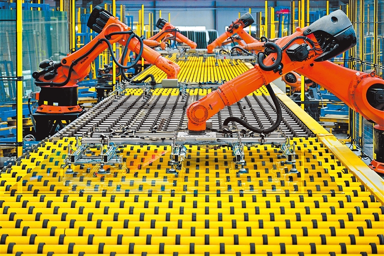 От 1,7% до 60%: как Китай стал мировым лидером стекольной промышленности