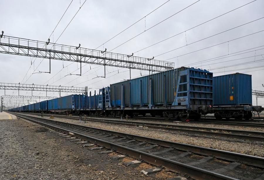 В 2026-2027 годах будет проведена модернизация железнодорожных пропускных пунктов в Забайкалье -- замминистра транспорта РФ В. Иванов