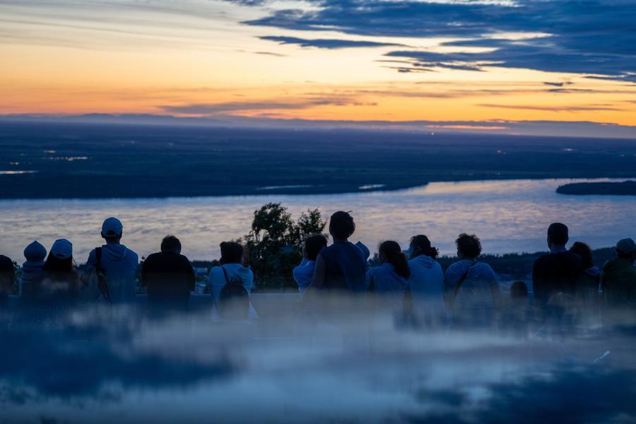 Китай обеспечивает безопасность рыболовецкой деятельности на пограничных с Россией реках