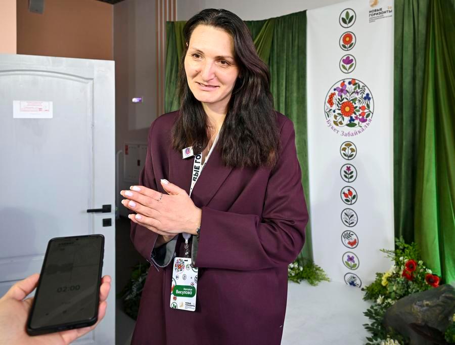 В области профобразования существуют большие возможности для взаимного использования лучших практик России и Китая -- министр науки и профобразования Забайкальского края РФ Н. Викулова