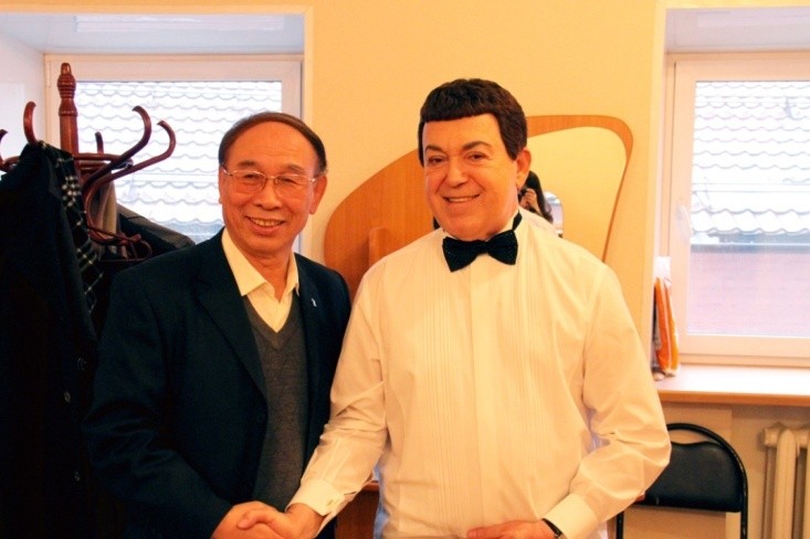 Иосиф Кобзон – легендарный артист российской эстрады