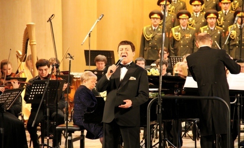 Иосиф Кобзон – легендарный артист российской эстрады