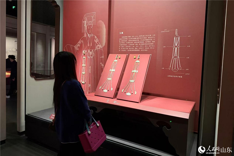 В музее провинции Шаньдун представлена выставка о культуре эпохи ранней Мин