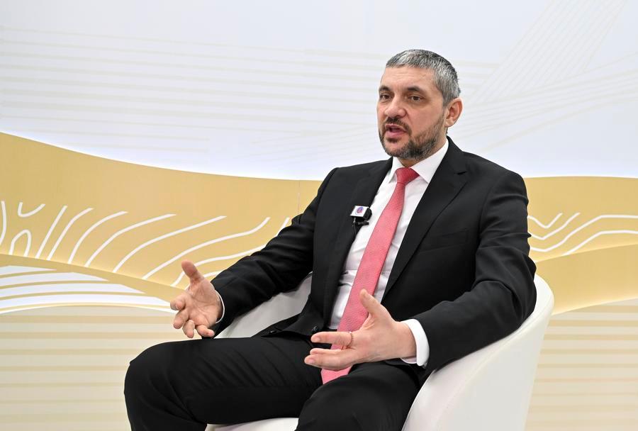 Приграничное сотрудничество России и Китая выходит на новый уровень приоритетности -- губернатор Забайкальского края России А. Осипов