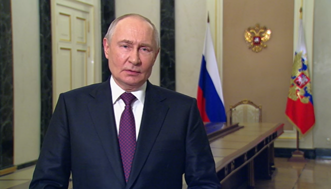 Тесное российско-китайское сотрудничество играет важную, стабилизирующую роль на мировой арене -- В. Путин