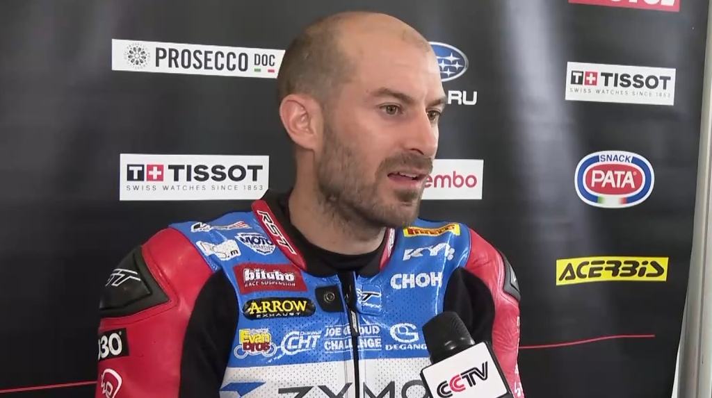 Китайский бренд мотоциклов ZXMOTO одержал две победы подряд на этапе WSBK в Чехии