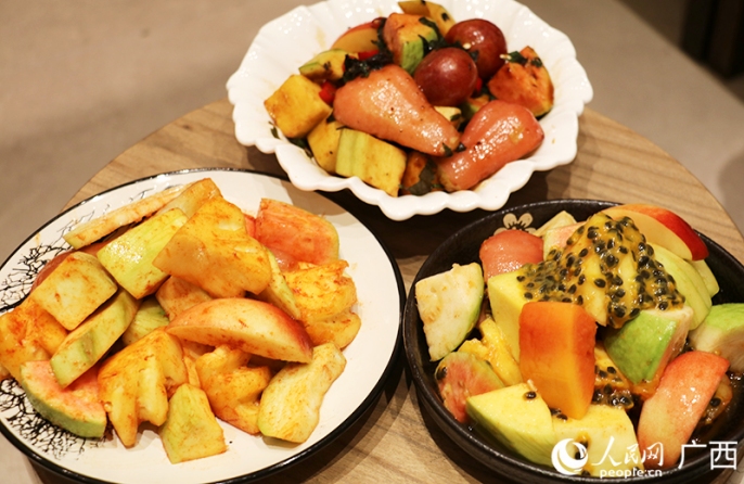 Маринованные овощи и фрукты – визитная карточка Гуанси