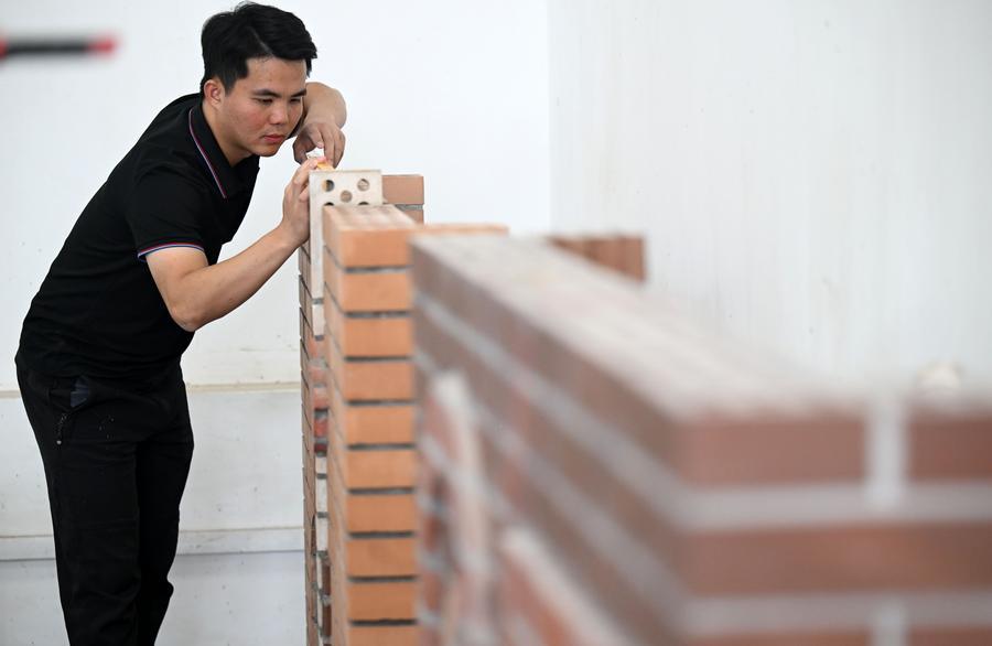 Китайская делегация сформирована для участия в 48-м WorldSkills Competition