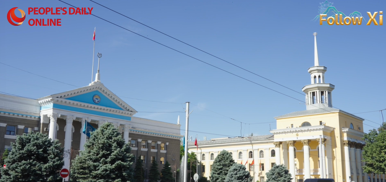 Семь лет спустя: перечитываем статью Си Цзиньпина, опубликованную в Кыргызстане