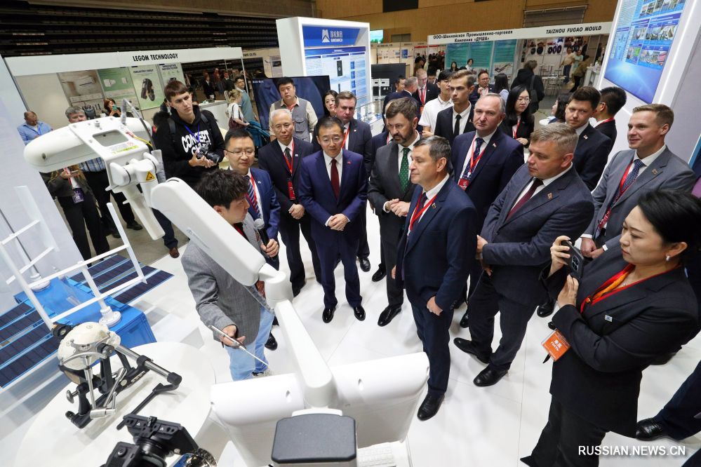 Выставка китайских товаров и услуг 2026 года в Минске посвящена китайско-белорусскому промышленному сотрудничеству