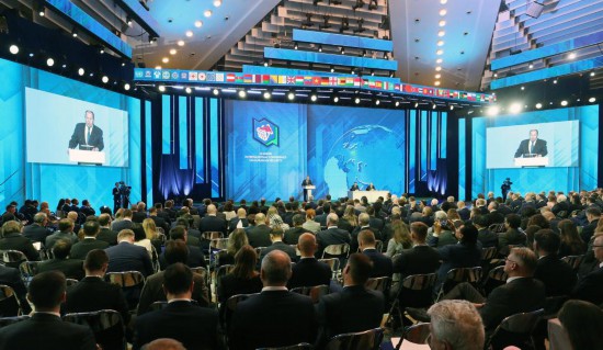 Глава МИД РФ обвинил страны Запада в подготовке к новой большой европейской войне