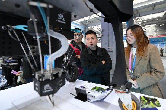 На Китайской /Янлинской/ ярмарке высокотехнологичных достижений в сфере сельского хозяйства подписаны соглашения на общую сумму 3,63 млрд долл. США