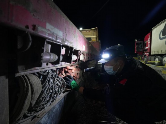 КПП Иркештам на западе Китая в условиях активизации трансграничного взаимодействия приобретает новое развитие