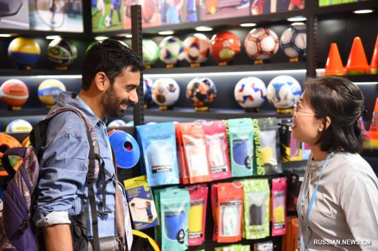 Завершилась 138-я Китайская ярмарка импортных и экспортных товаров